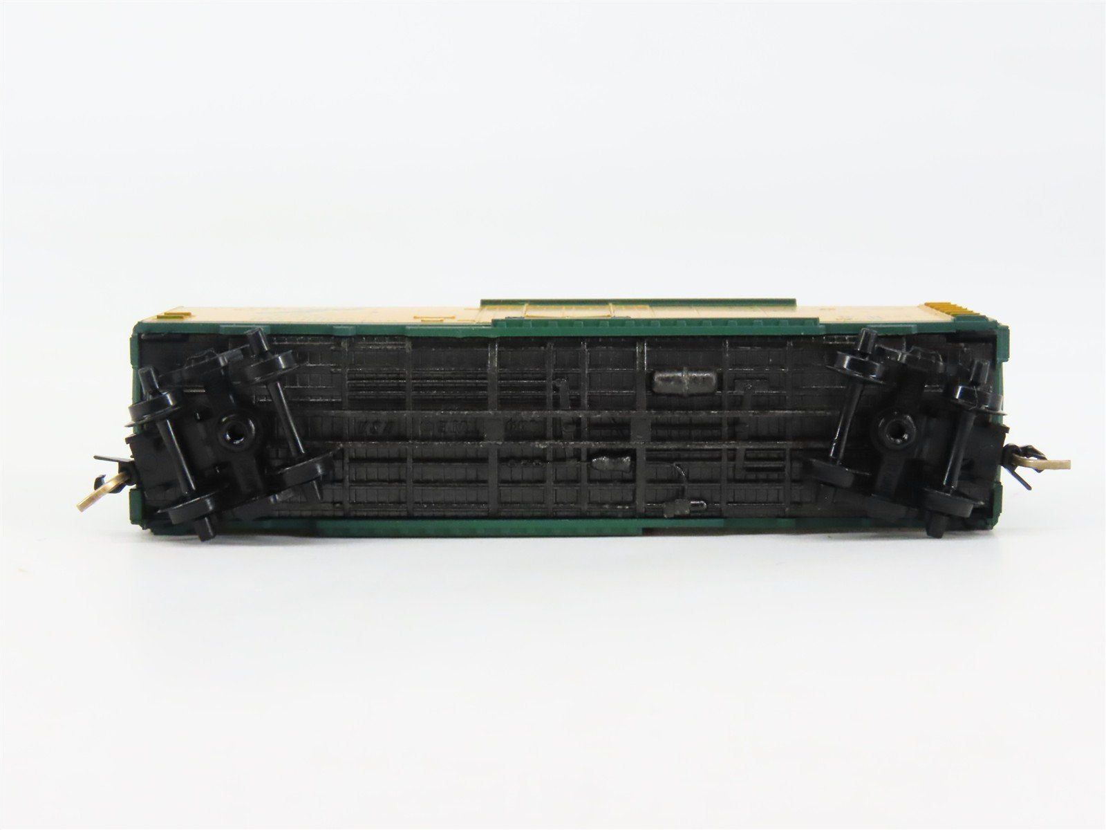 N Scale Micro-Trains LMO Lake Monroe & Orlando 40' Box Car 70794 RTR