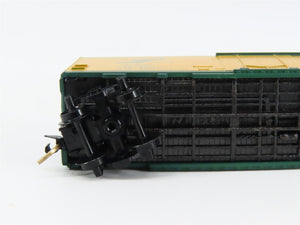 N Scale Micro-Trains LMO Lake Monroe & Orlando 40' Box Car 70794 RTR