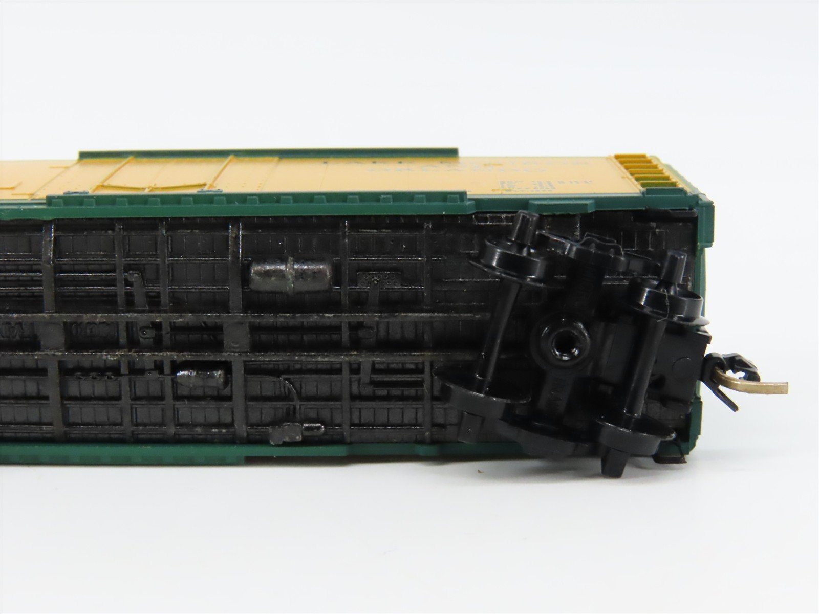 N Scale Micro-Trains LMO Lake Monroe & Orlando 40' Box Car 70794 RTR