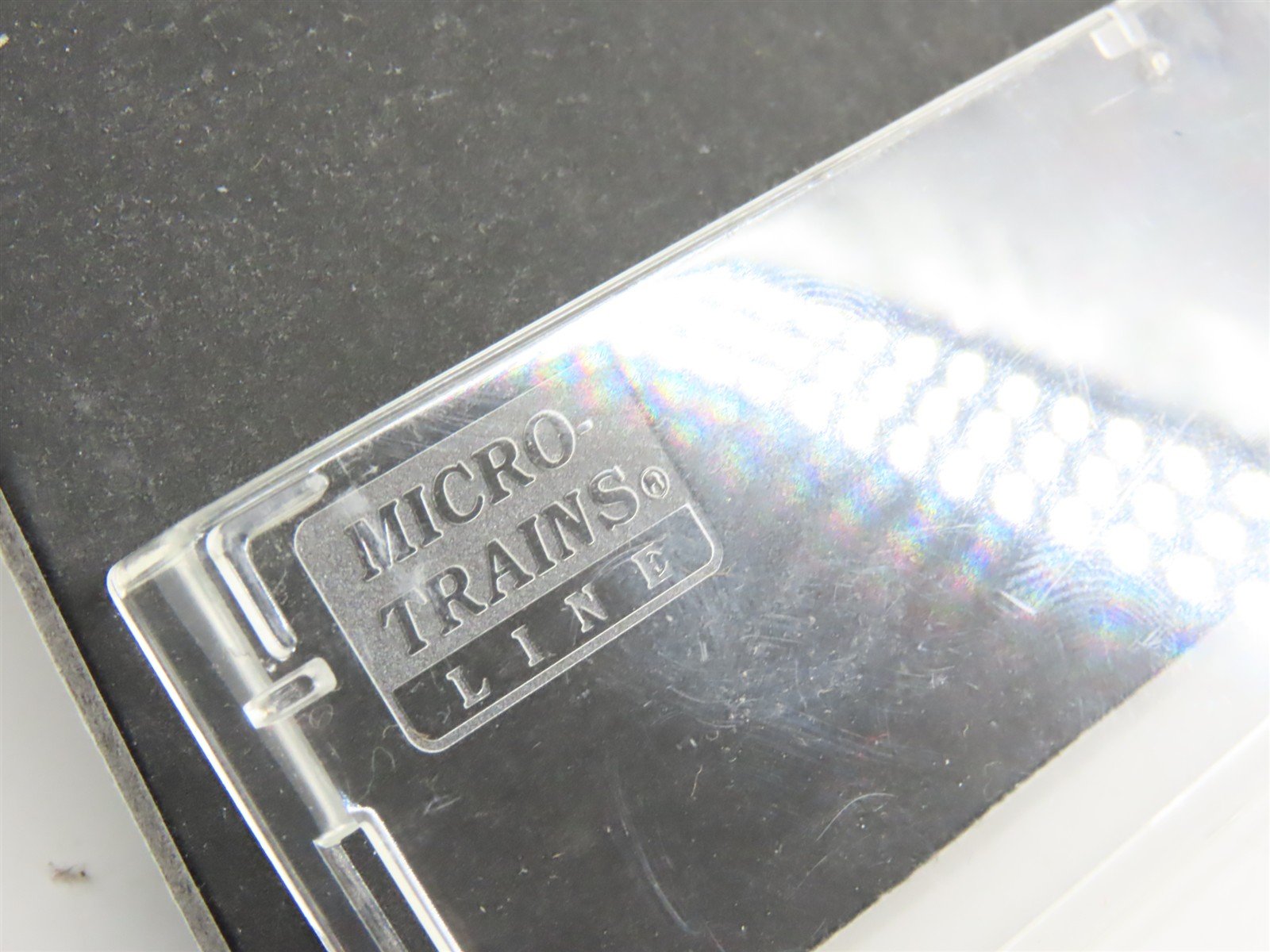N Scale Micro-Trains LMO Lake Monroe & Orlando 40' Box Car 70794 RTR