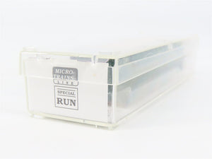 N Scale Micro-Trains LMO Lake Monroe & Orlando 40' Box Car 70794 RTR