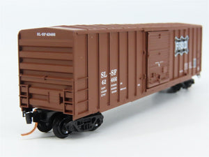 N Scale Micro-Trains 25270 St. Louis - San Francisco Railway 50' Box Car RTR
