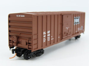 N Scale Micro-Trains 25270 St. Louis - San Francisco Railway 50' Box Car RTR
