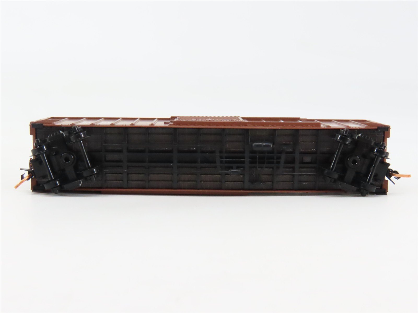 N Scale Micro-Trains 25270 St. Louis - San Francisco Railway 50' Box Car RTR
