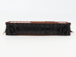 N Scale Micro-Trains 25270 St. Louis - San Francisco Railway 50' Box Car RTR