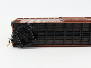 N Scale Micro-Trains 25270 St. Louis - San Francisco Railway 50' Box Car RTR