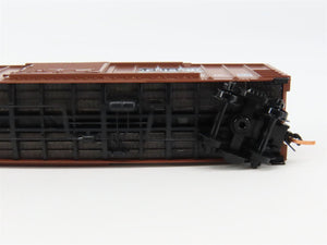 N Scale Micro-Trains 25270 St. Louis - San Francisco Railway 50' Box Car RTR