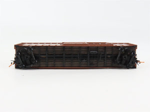 N Scale Micro-Trains 25270 SL-SF St. Louis-San Francisco 50' Box Car 42466 RTR