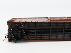 N Scale Micro-Trains 25270 SL-SF St. Louis-San Francisco 50' Box Car 42466 RTR