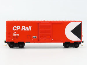 N Scale Micro-Trains 24260 CP Canadian Pacific 40' Box Car 55935 RTR