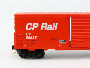 N Scale Micro-Trains 24260 CP Canadian Pacific 40' Box Car 55935 RTR