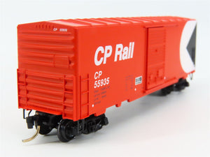 N Scale Micro-Trains 24260 CP Canadian Pacific 40' Box Car 55935 RTR