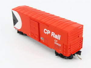 N Scale Micro-Trains 24260 CP Canadian Pacific 40' Box Car 55935 RTR