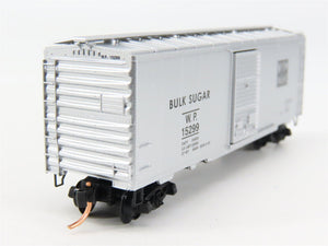 N Scale Micro-Trains 20076 WP Western Pacific 40' Box Car 15299 RTR