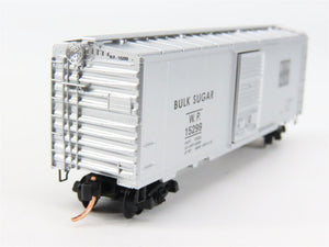 N Scale Micro-Trains 20076 WP Western Pacific 40' Box Car 15299 RTR