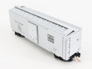 N Scale Micro-Trains 20076 WP Western Pacific 40' Box Car 15299 RTR