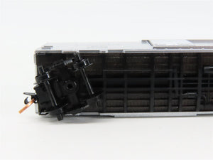 N Scale Micro-Trains 20076 WP Western Pacific 40' Box Car 15299 RTR