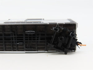 N Scale Micro-Trains 20076 WP Western Pacific 40' Box Car 15299 RTR