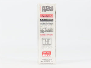 N Scale Micro-Trains 31060 NP Northern Pacific 50' Box Car 31430 RTR