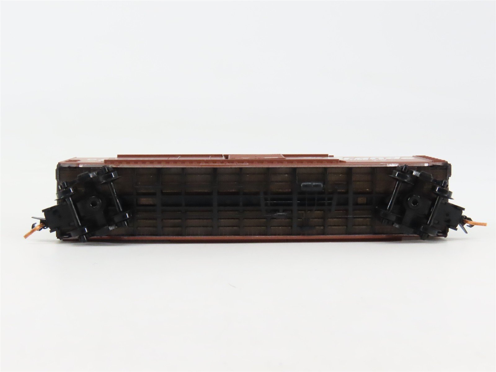 N Scale Micro-Trains 07600080 D&RGW Denver & Rio Grande Western 50' Box Car RTR
