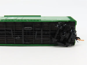 N Scale Micro-Trains 32090 BREX Burlington Refrigerator Express 50' Box Car RTR