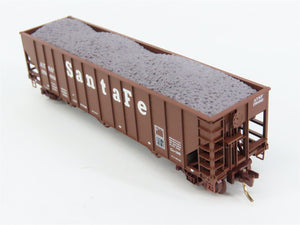 N Scale Micro-Trains 108120.2 ATSF Santa Fe Hopper 179482 RTR