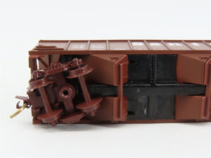 N Scale Micro-Trains 108120.2 ATSF Santa Fe Hopper 179482 RTR