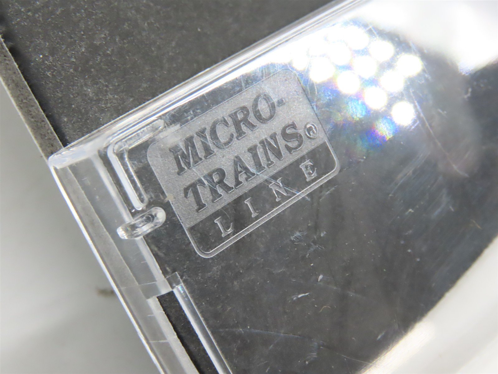 N Scale Micro-Trains 05500180 SL-SF St. Louis-San Francisco 33' Hopper 90950 RTR