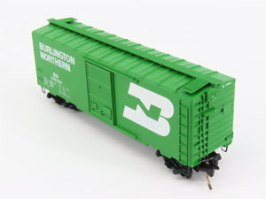 N Scale Micro-Trains 20306 BN Burlington Northern 40' Box Car 189284 RTR