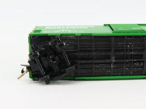 N Scale Micro-Trains 20306 BN Burlington Northern 40' Box Car 189284 RTR