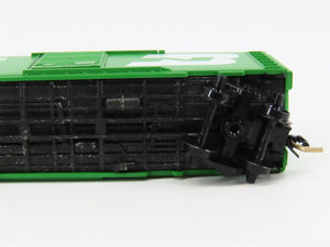 N Scale Micro-Trains 20306 BN Burlington Northern 40' Box Car 189284 RTR