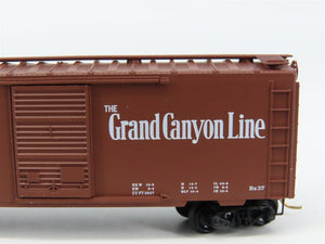 N Scale Micro-Trains 20060 ATSF Santa Fe 40' Box Car 143585 RTR