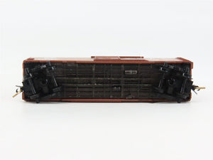 N Scale Micro-Trains 20060 ATSF Santa Fe 40' Box Car 143585 RTR