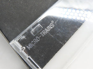 N Scale Micro-Trains 20060 ATSF Santa Fe 40' Box Car 143585 RTR