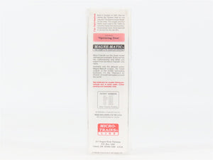 N Scale Micro-Trains 20060 ATSF Santa Fe 40' Box Car 143585 RTR