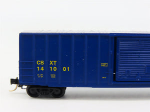 N Scale Micro-Trains 25550 CSXT CSX 50' Box Car 141001 RTR