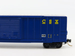 N Scale Micro-Trains 25550 CSXT CSX 50' Box Car 141001 RTR