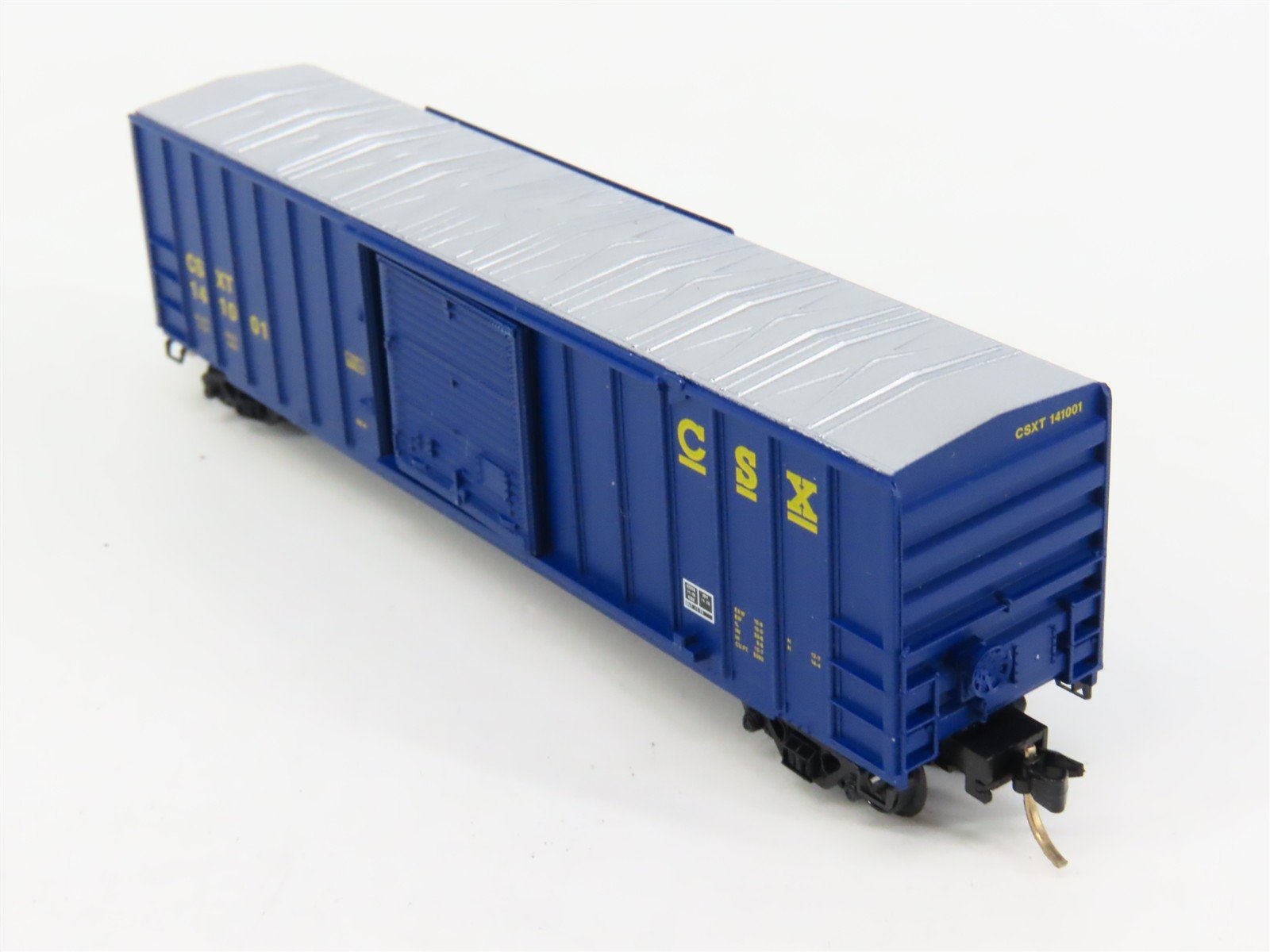 N Scale Micro-Trains 25550 CSXT CSX 50' Box Car 141001 RTR