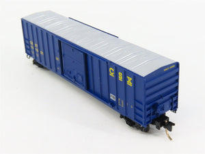 N Scale Micro-Trains 25550 CSXT CSX 50' Box Car 141001 RTR