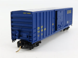 N Scale Micro-Trains 25550 CSXT CSX 50' Box Car 141001 RTR