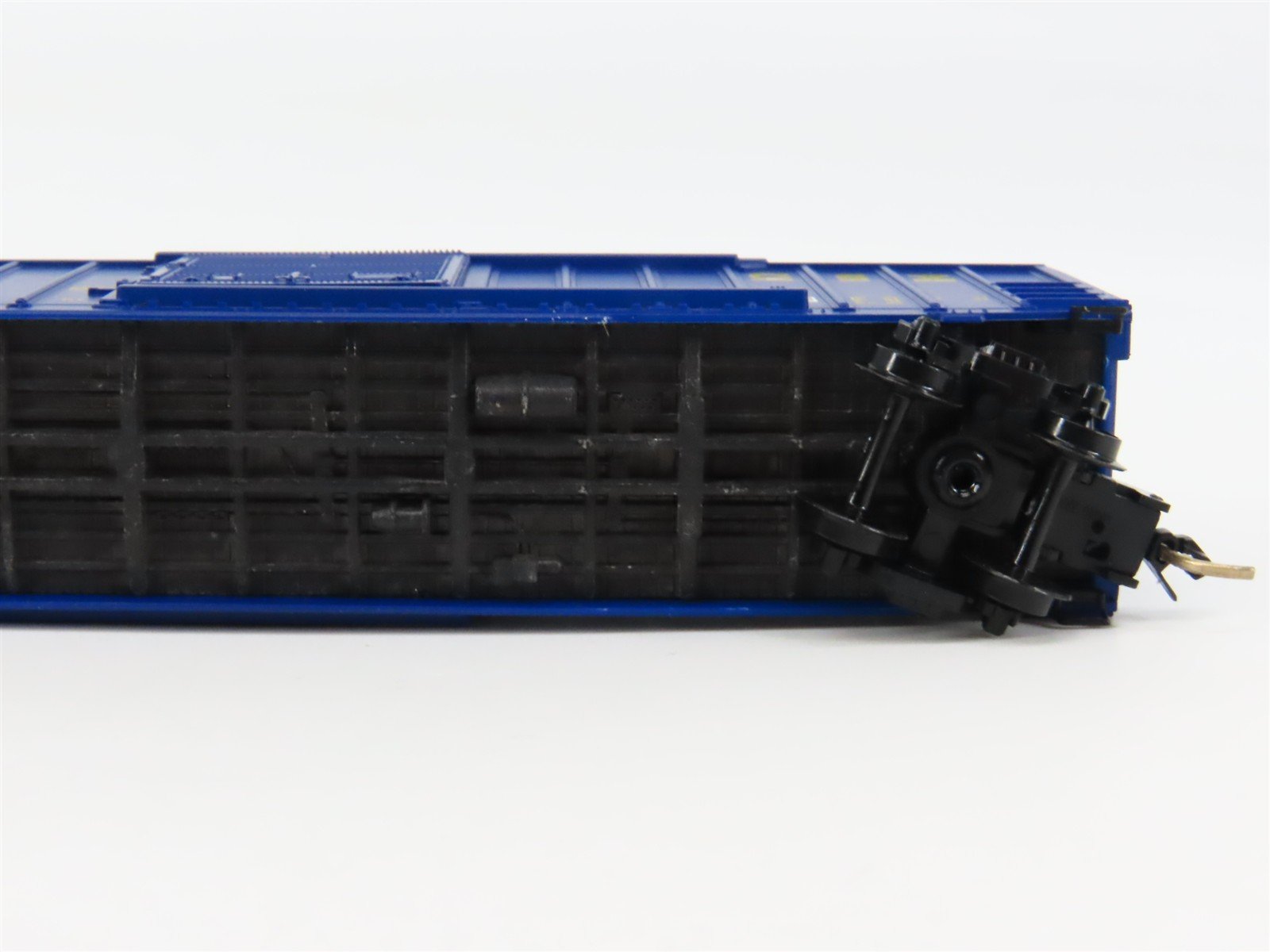 N Scale Micro-Trains 25550 CSXT CSX 50' Box Car 141001 RTR