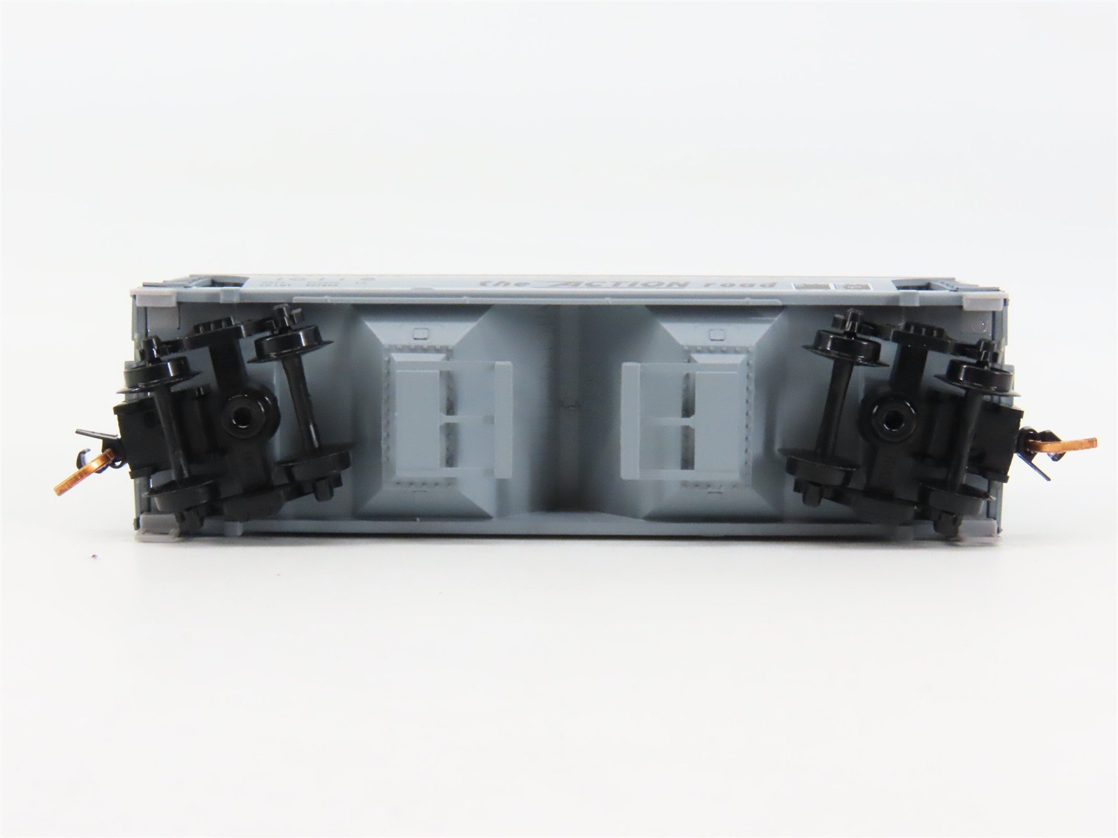 N Scale Micro-Trains 09200020 D&RGW Denver & Rio Grande Western Hopper 10116 RTR