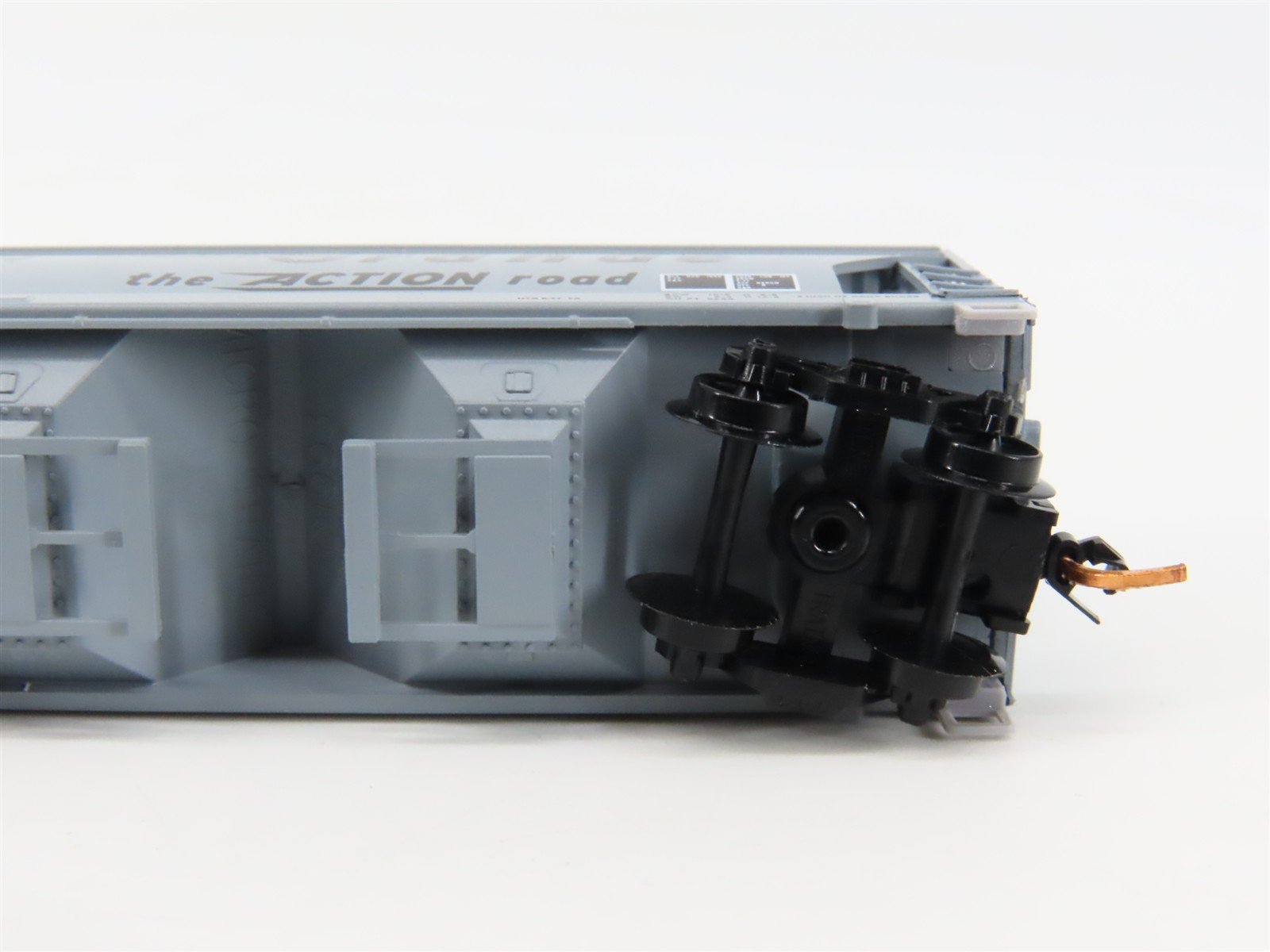 N Scale Micro-Trains 09200020 D&RGW Denver & Rio Grande Western Hopper 10116 RTR