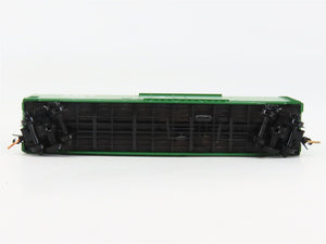 N Scale Micro-Trains 32090 BREX Burlington Refrigerator Express 50' Box Car RTR