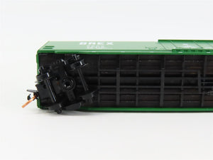 N Scale Micro-Trains 32090 BREX Burlington Refrigerator Express 50' Box Car RTR