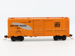 N Scale Micro-Trains 20506 WP Western Pacific 40' Box Car 1952 RTR