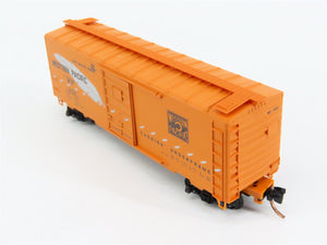 N Scale Micro-Trains 20506 WP Western Pacific 40' Box Car 1952 RTR