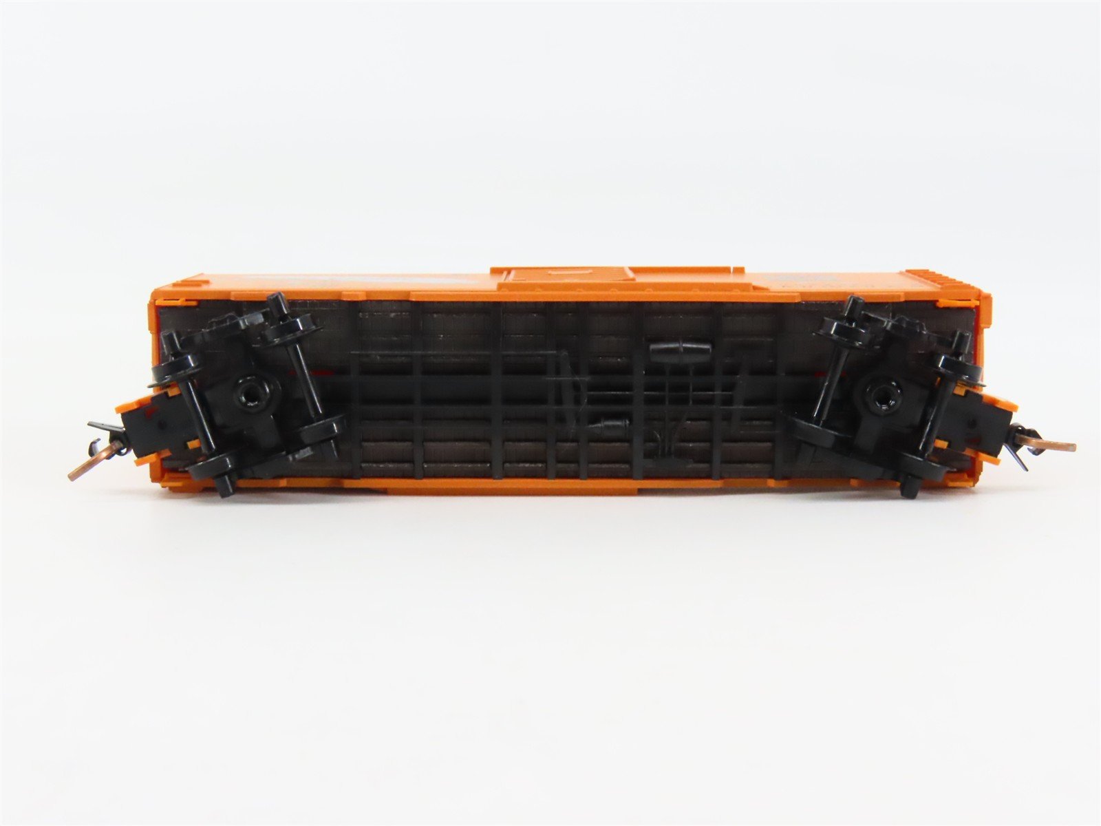 N Scale Micro-Trains 20506 WP Western Pacific 40' Box Car 1952 RTR
