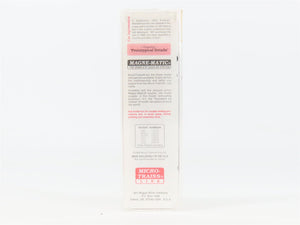 N Scale Micro-Trains 20506 WP Western Pacific 40' Box Car 1952 RTR
