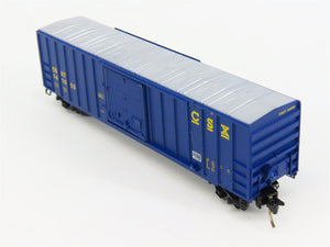 N Scale Micro-Trains 25550/1 CSX 50' Box Car 141053 RTR